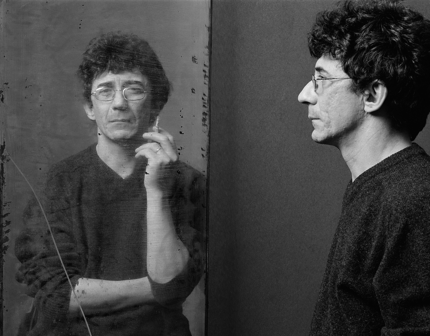 z cyklu Bliski znajomy